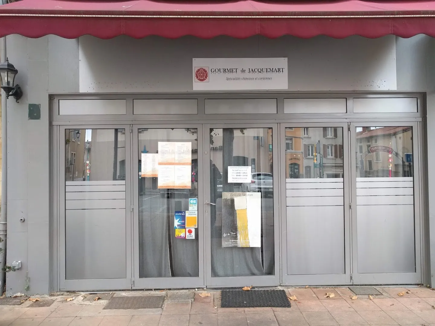 Gourmet de Jacquemart