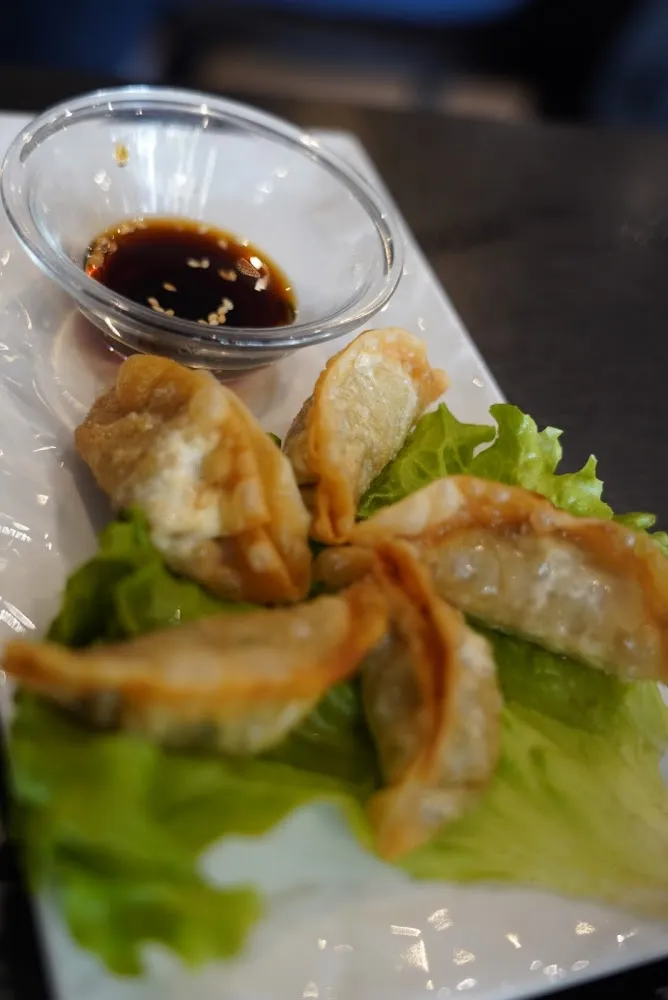 Raviolis Aux Légumes